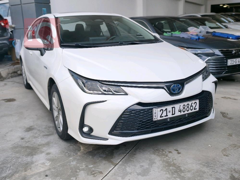 تويوتا كورولا